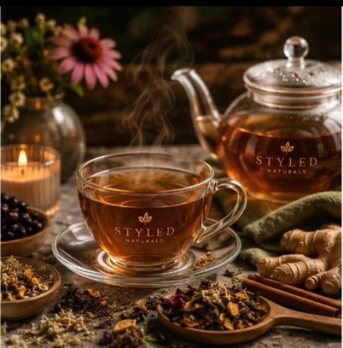 Immunity Boost Tea