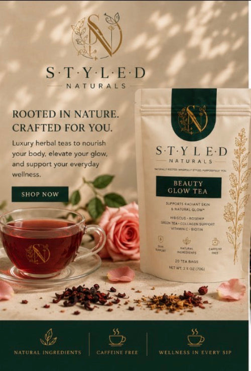Beauty Glow Tea
