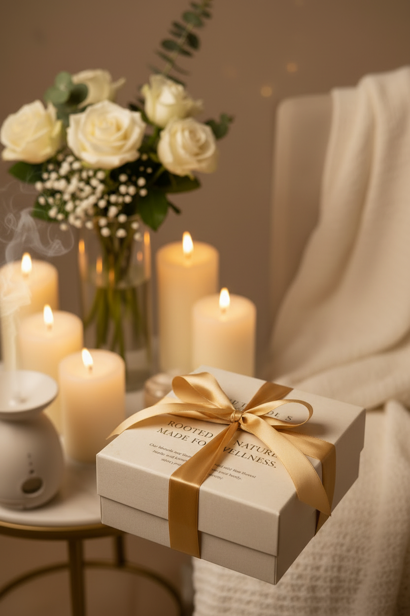Luxury Tea Gift Box