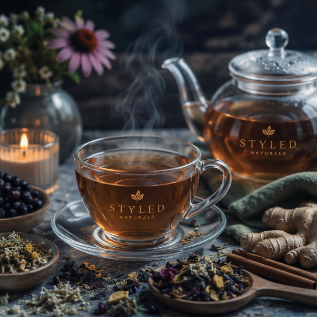 Sleep & Relax Herbal Tea