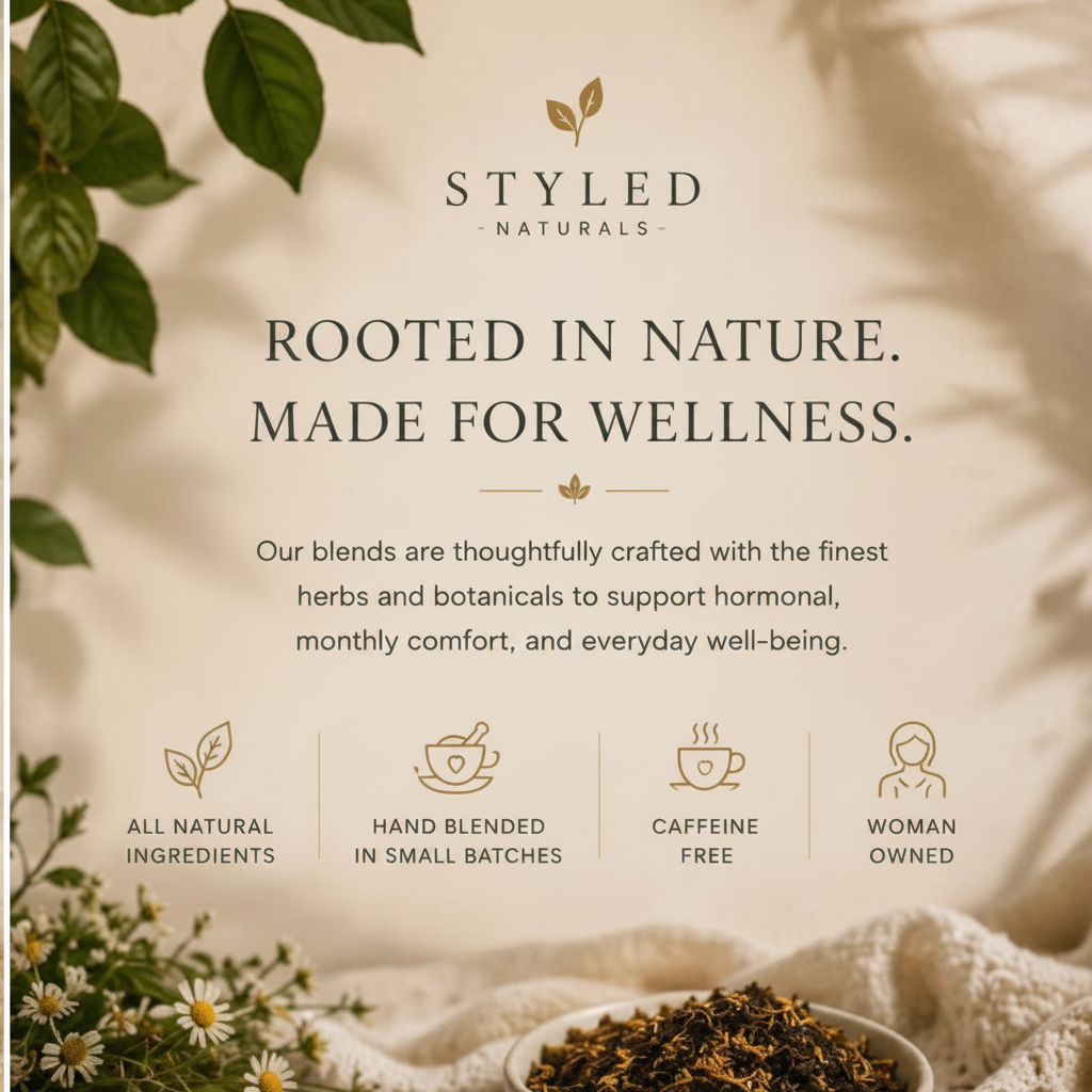 Women's Balance Tea
