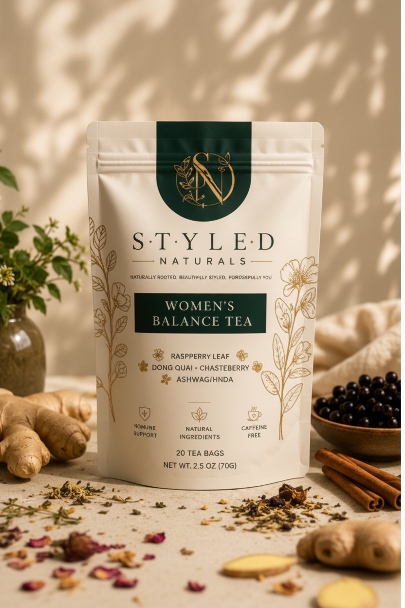 Women's Balance Tea
