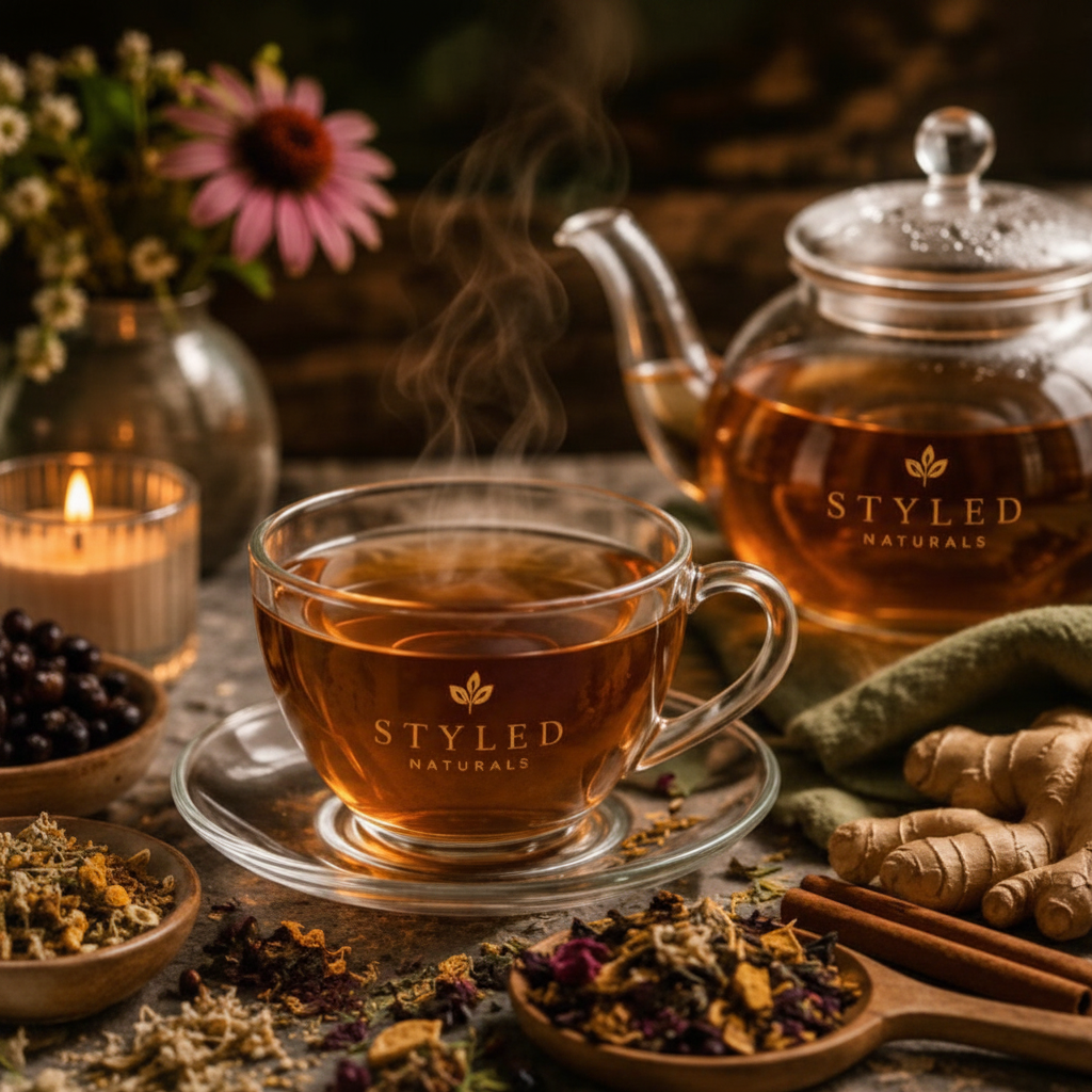 Women's Balance Tea